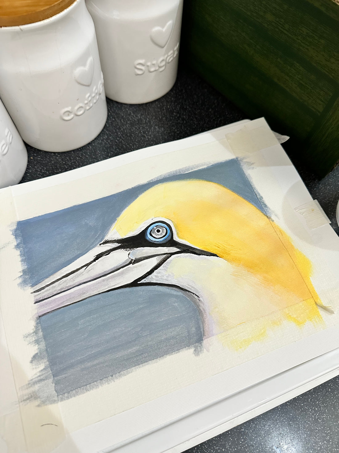 Art time!