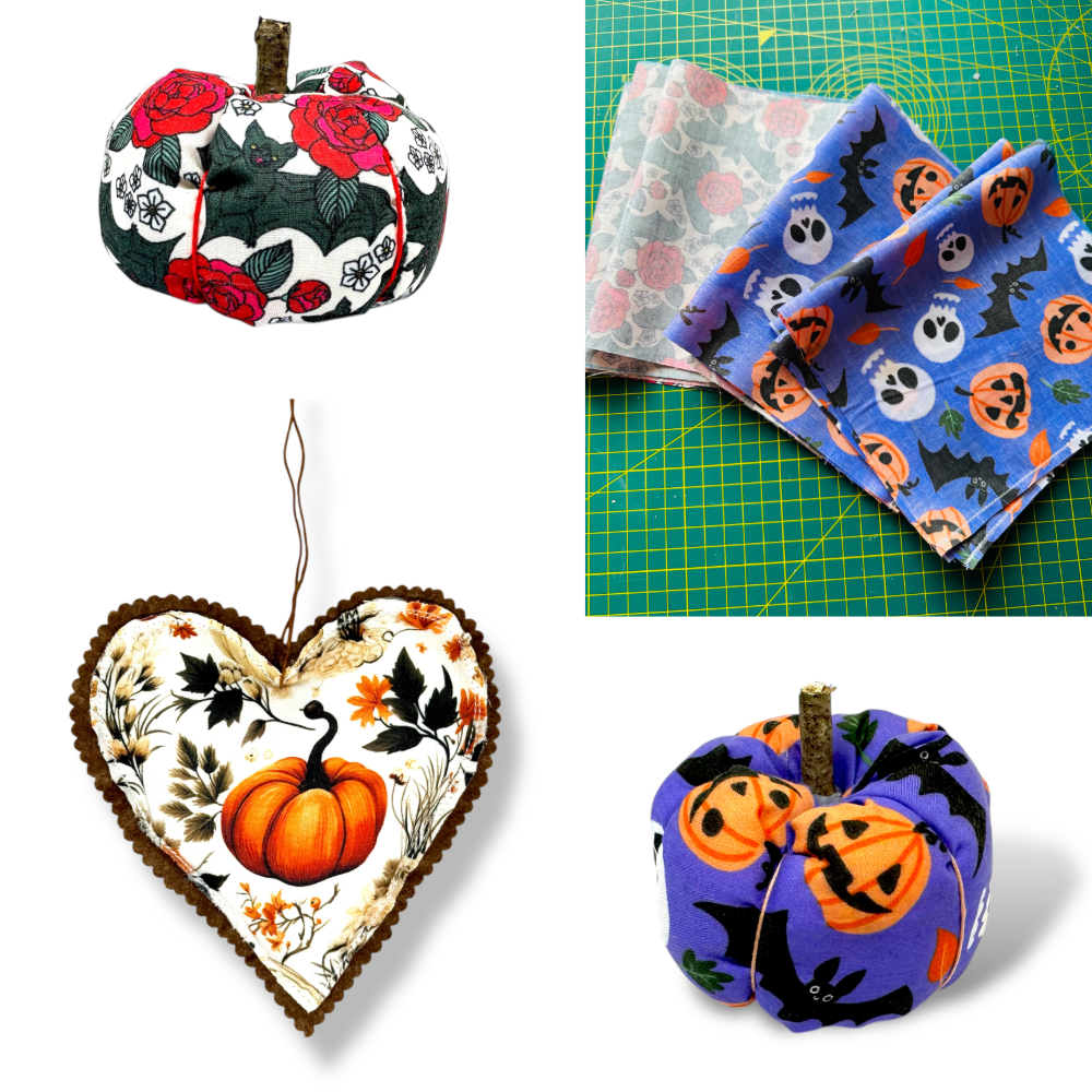 Autumn preparations are underway!