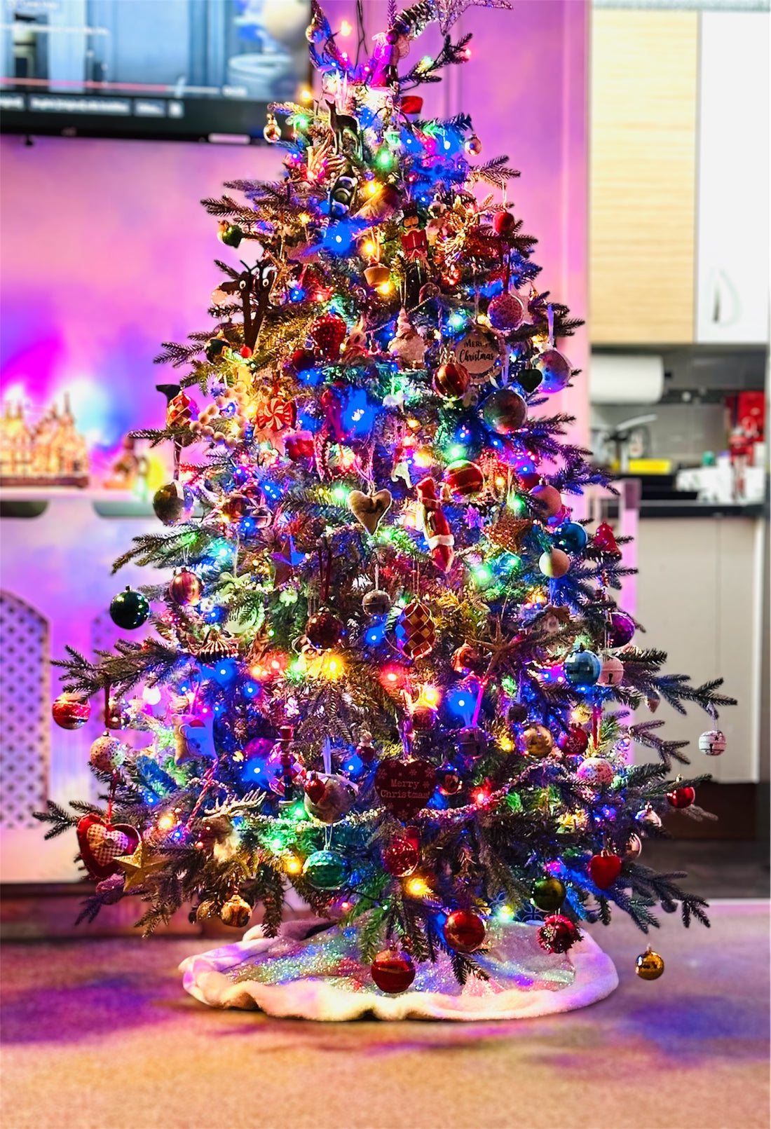 Christmas 2024 is over! The new year is almost here!