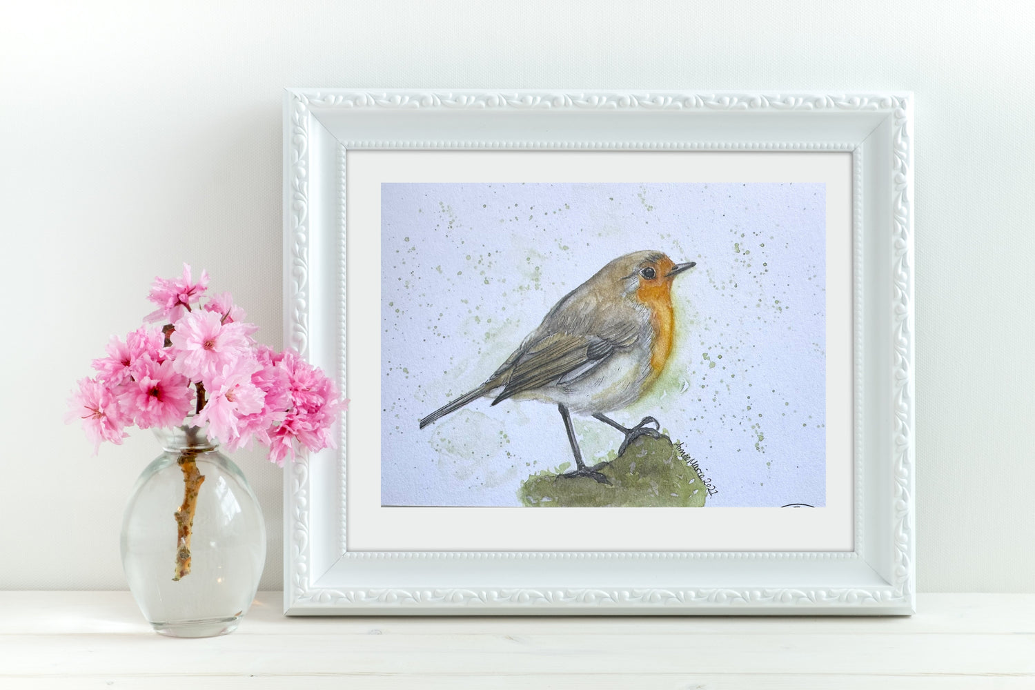 Original art and prints