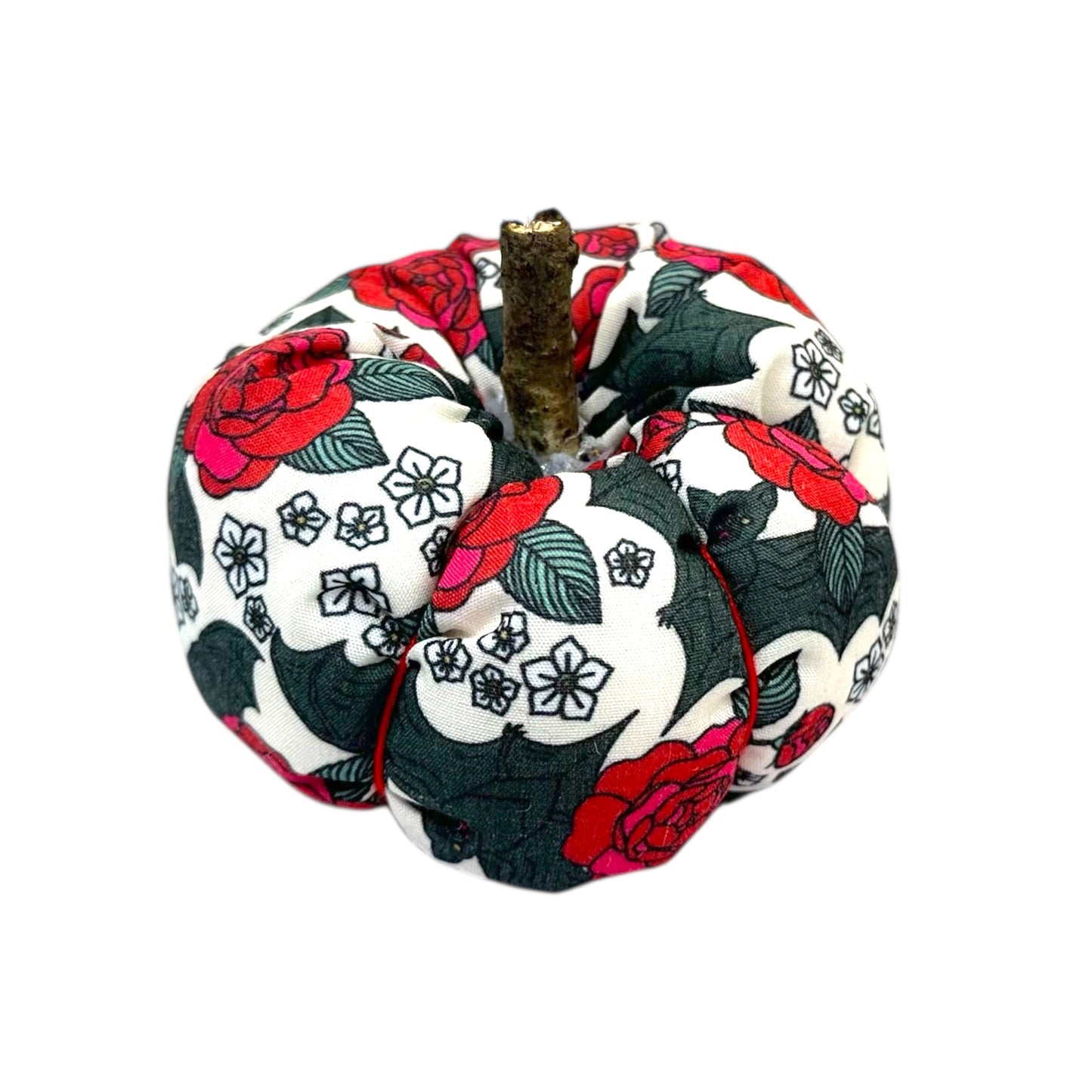 Halloween pumpkin decor (fabric).