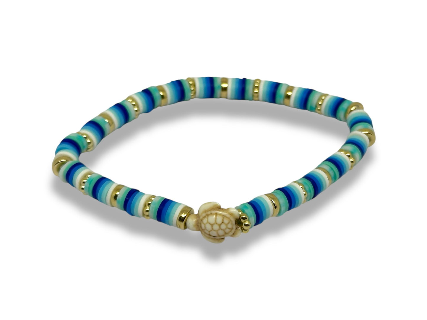 Beach / ocean themed bracelet.