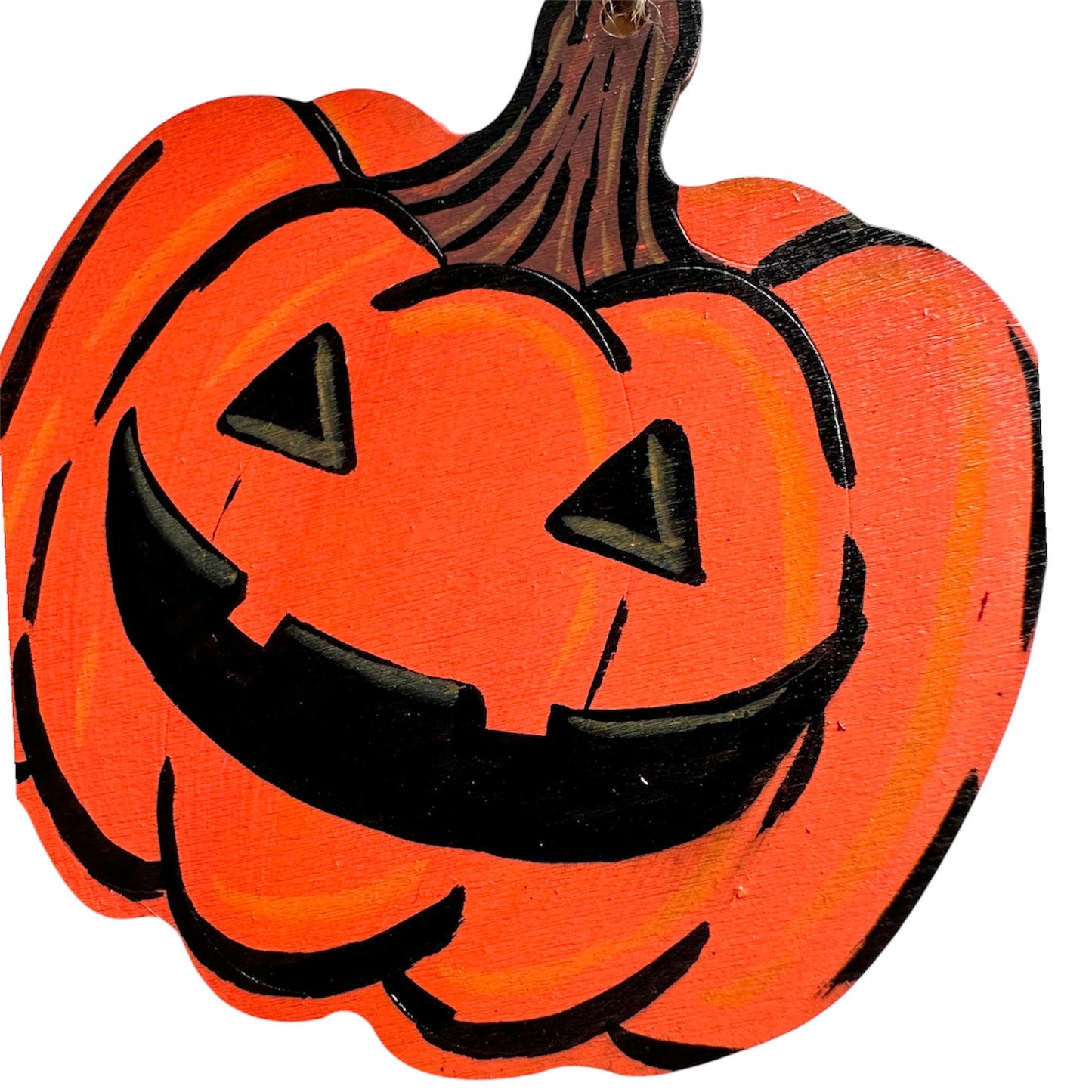 Pumpkin decoration- Autumn/halloween/fall decorations.
