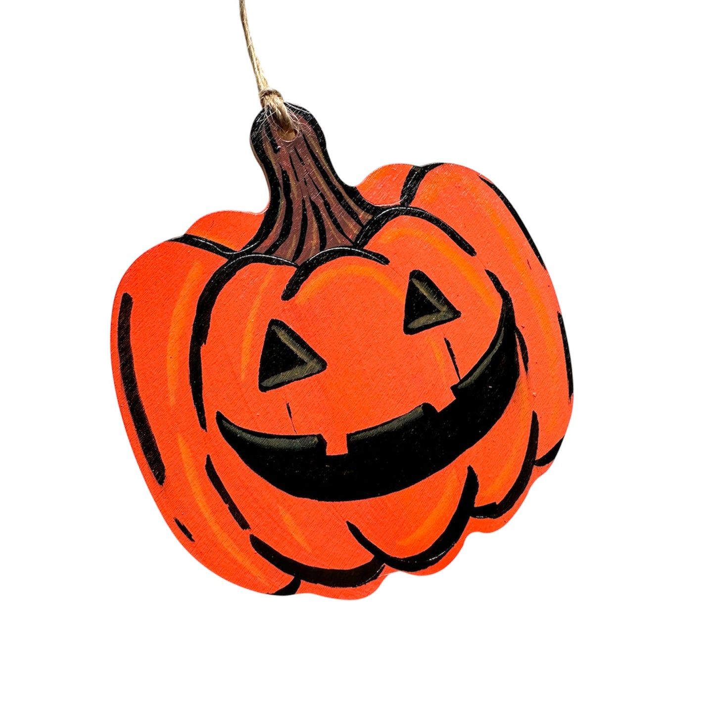 Pumpkin decoration- Autumn/halloween/fall decorations.
