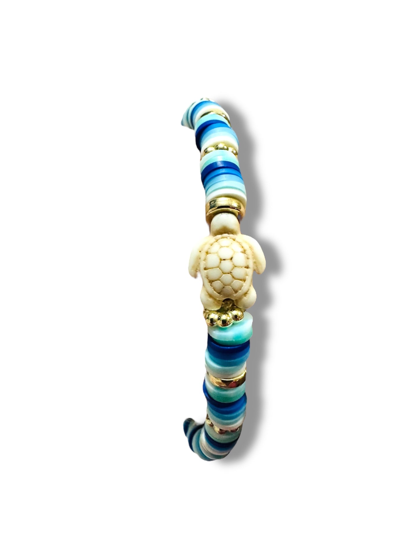 Beach / ocean themed bracelet.