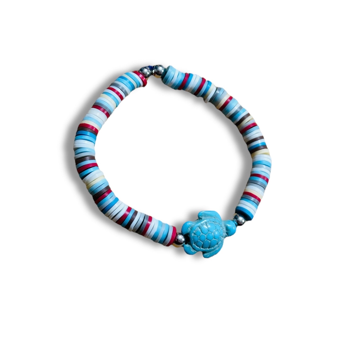 Sea themed bracelet.