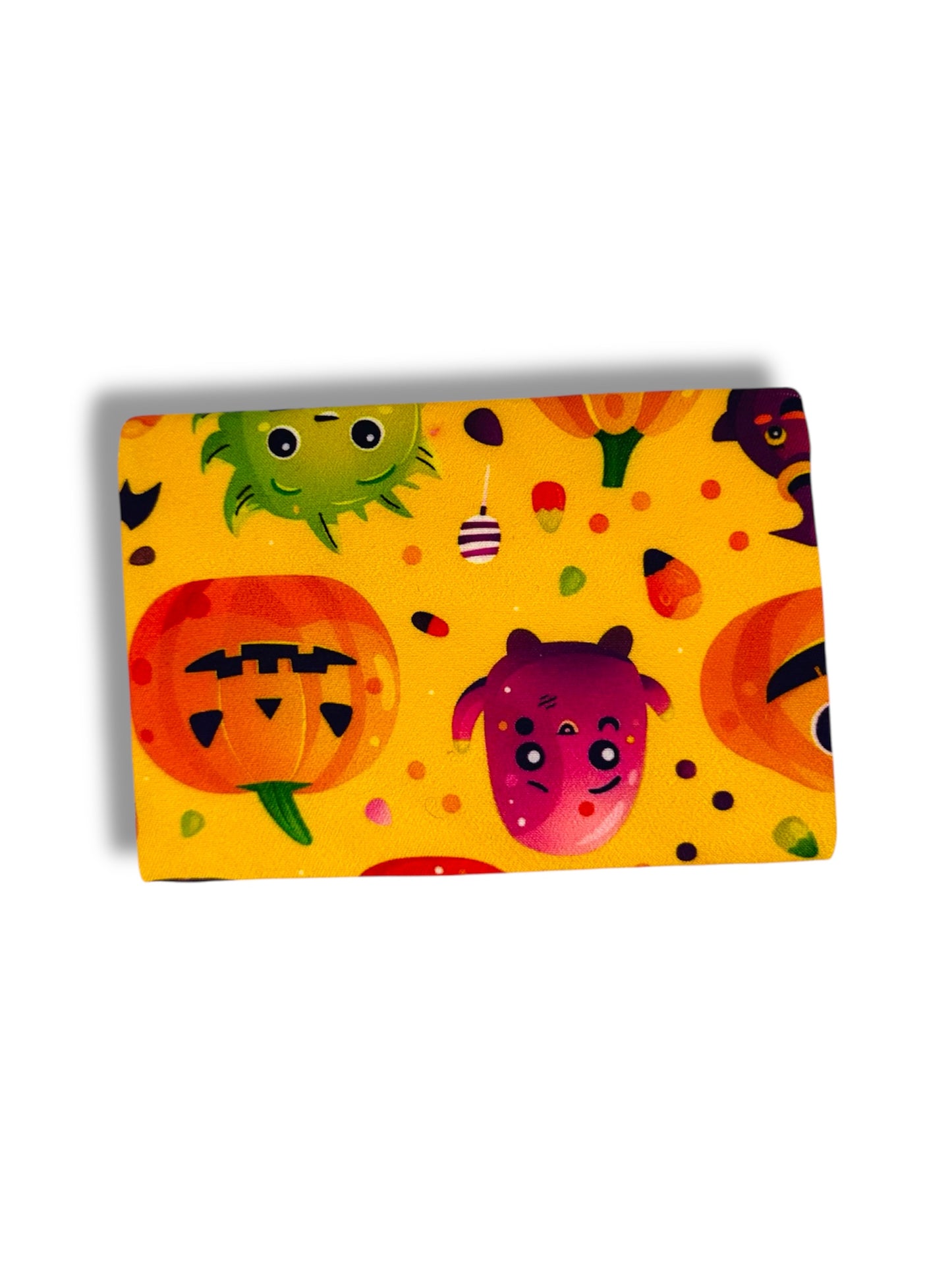 Card wallet - Halloween themed.