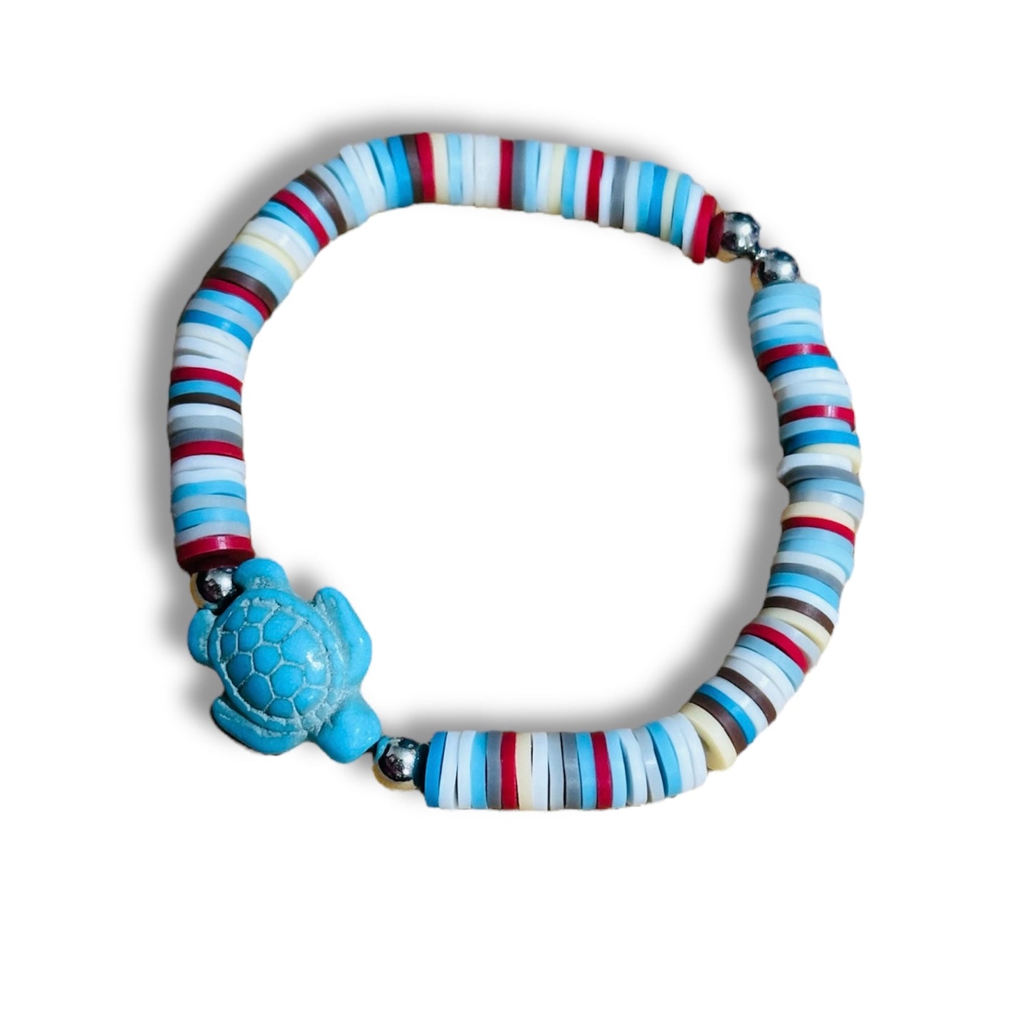 Sea themed bracelet.