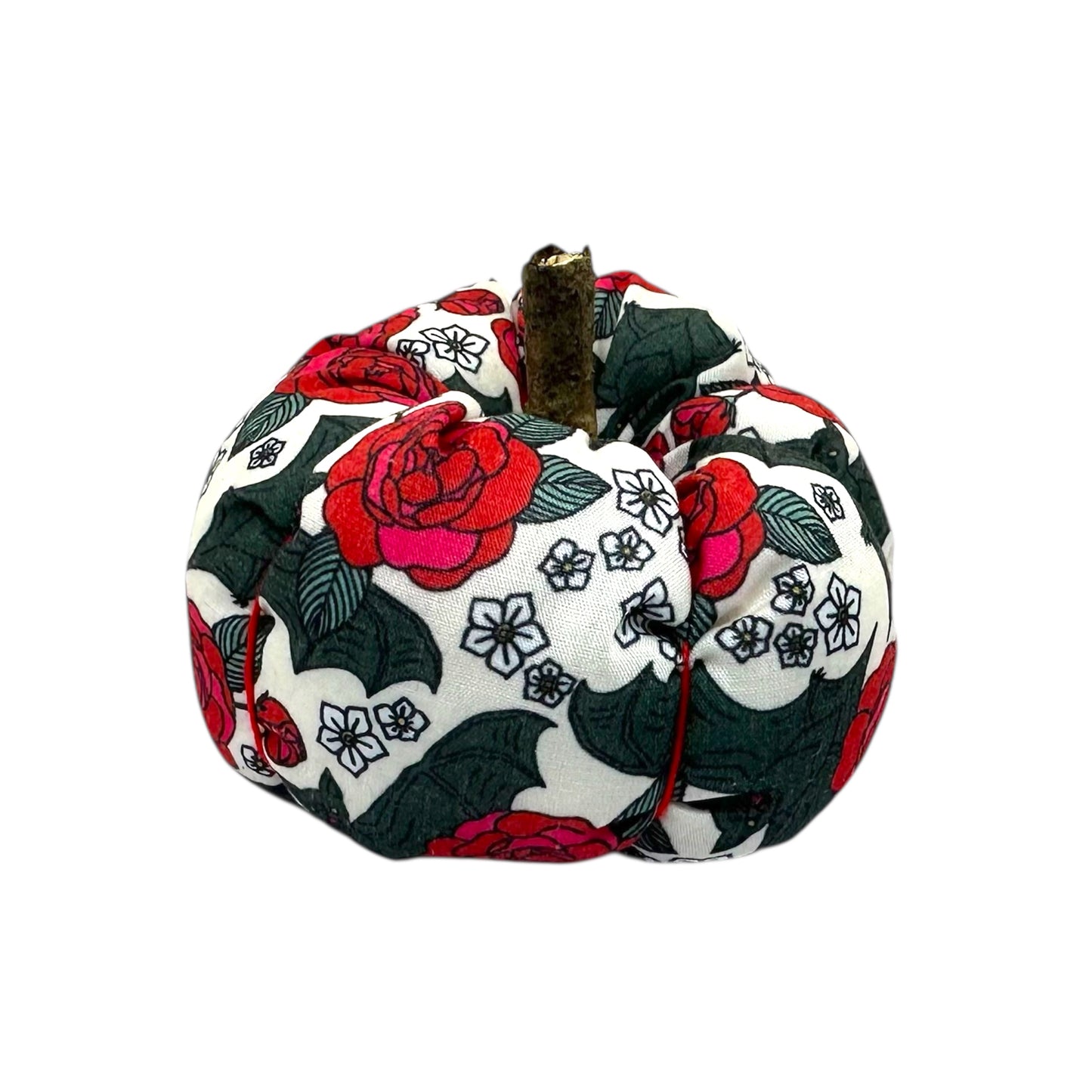 Halloween pumpkin decor (fabric).