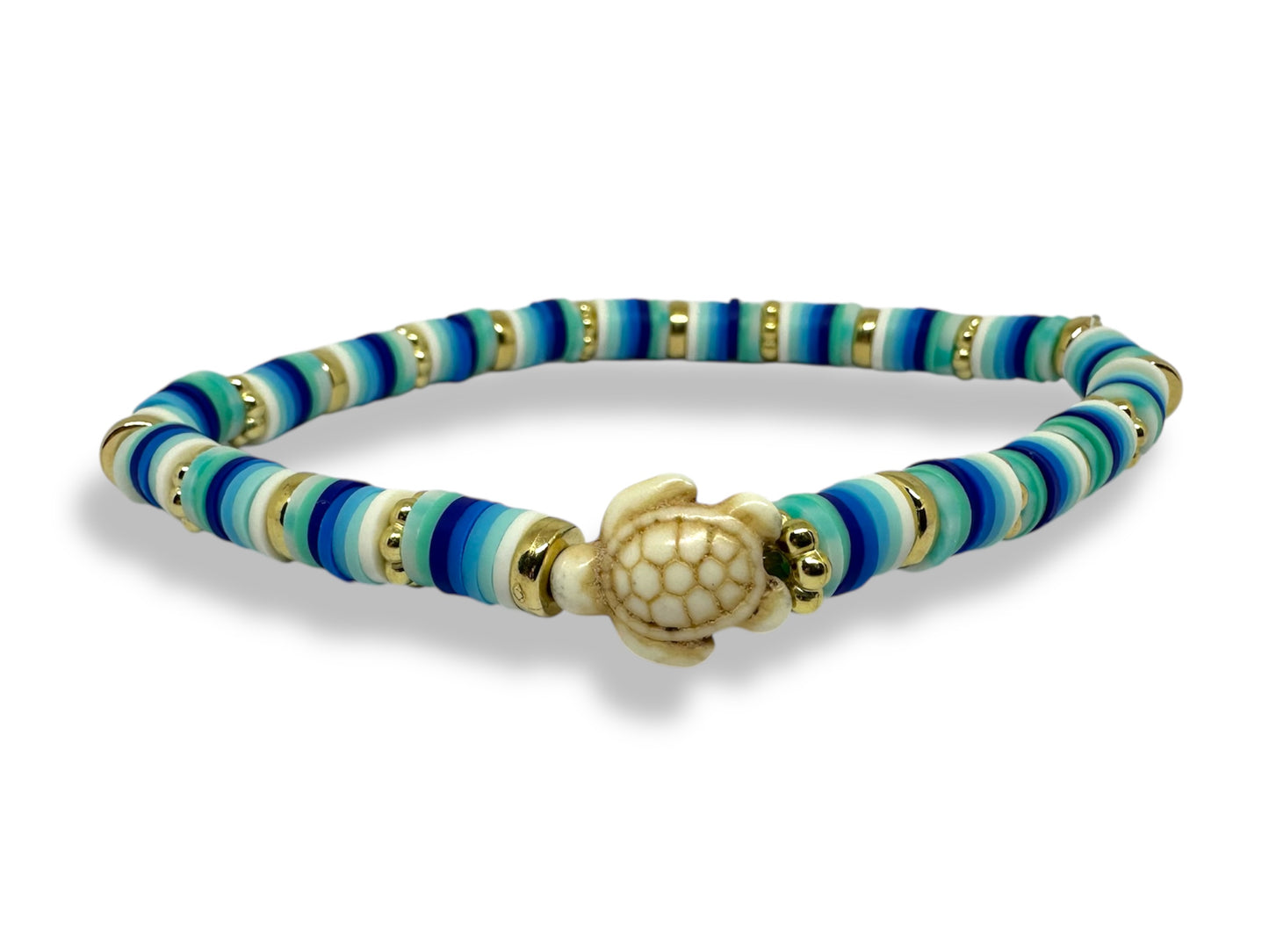 Beach / ocean themed bracelet.