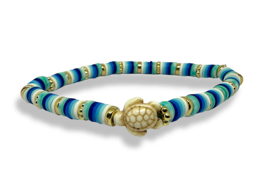Beach / ocean themed bracelet.