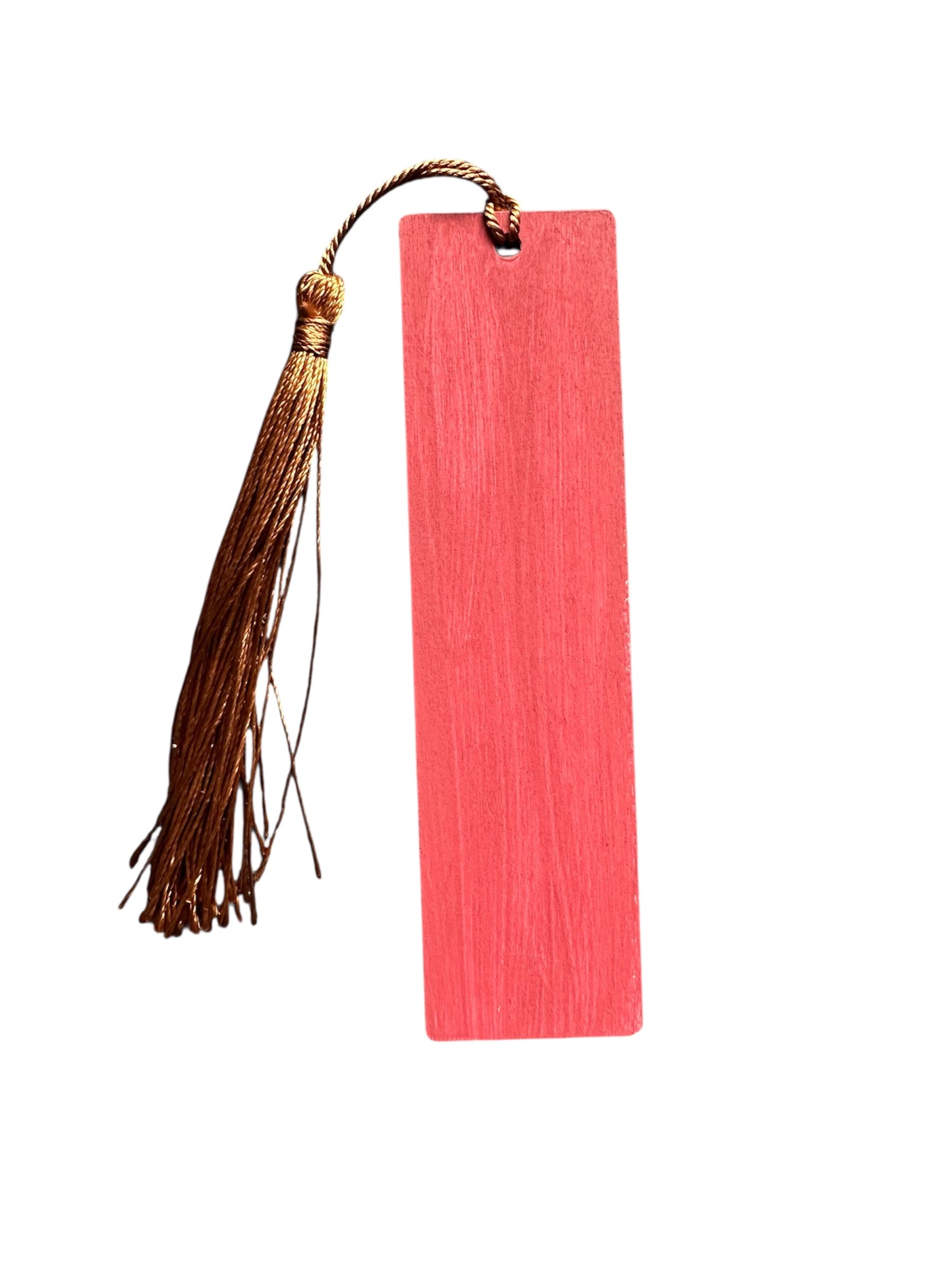 Autumn bookmark.