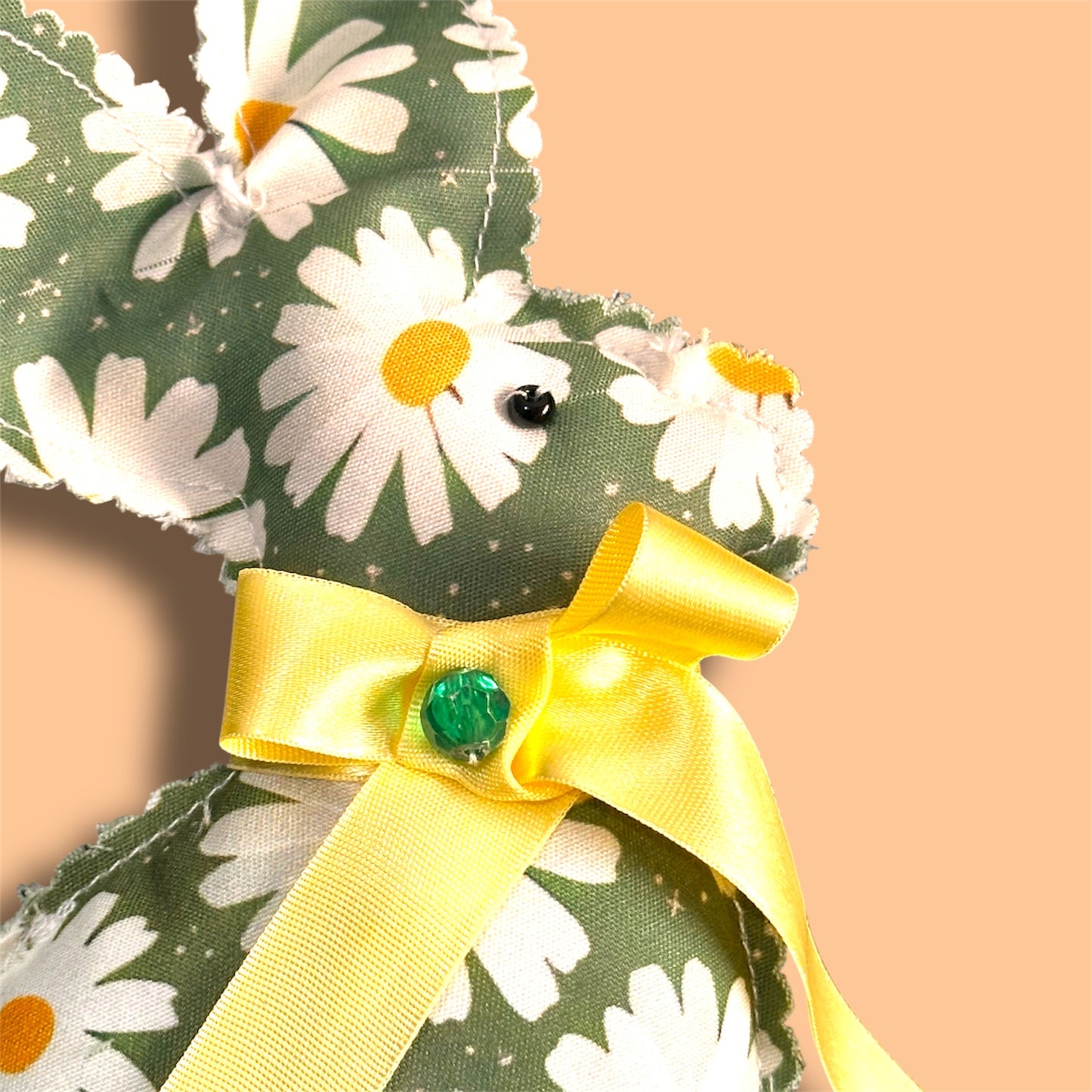 Spring-Easter bunny decor