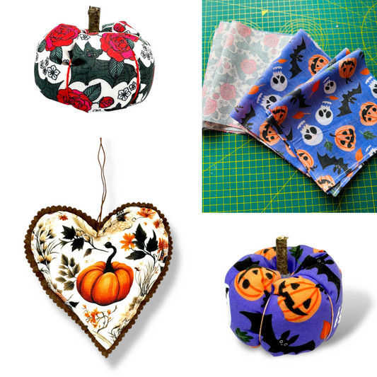 Autumn preparations are underway!