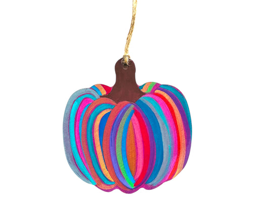 Pumpkin decoration- autumn/halloween/fall decor.