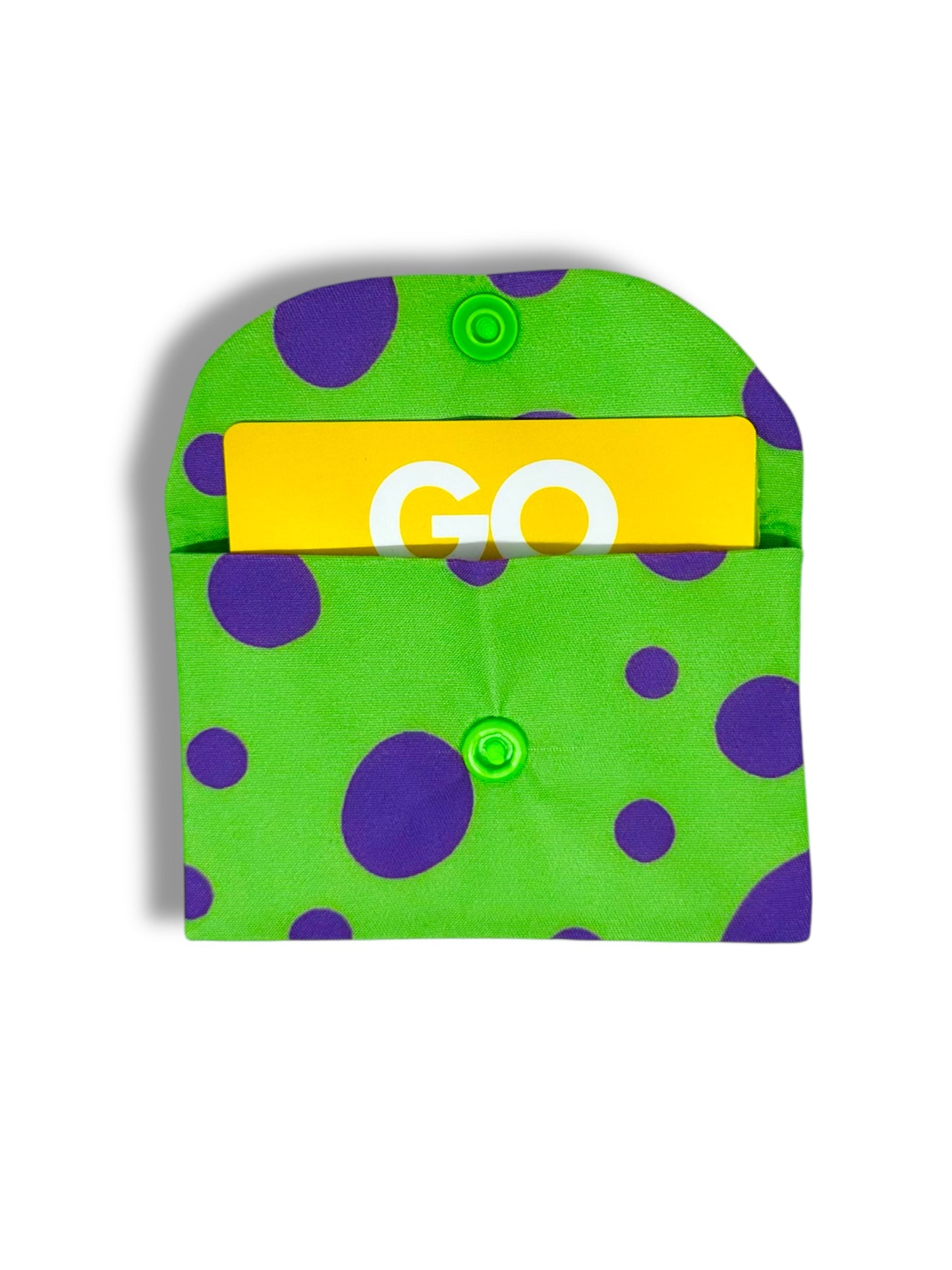 Card wallet.