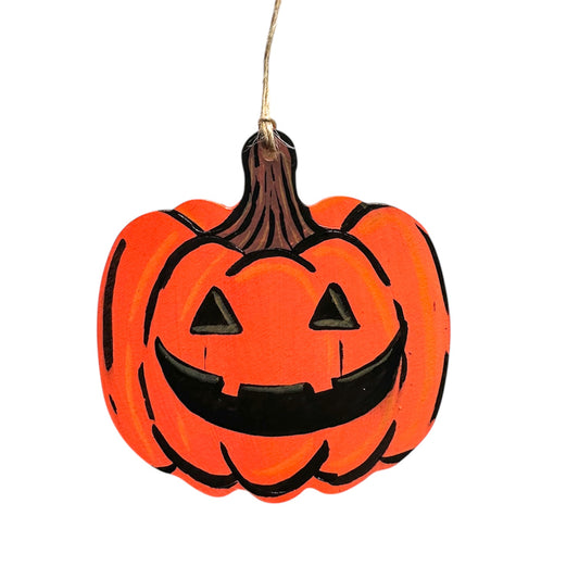 Pumpkin decoration- Autumn/halloween/fall decorations.
