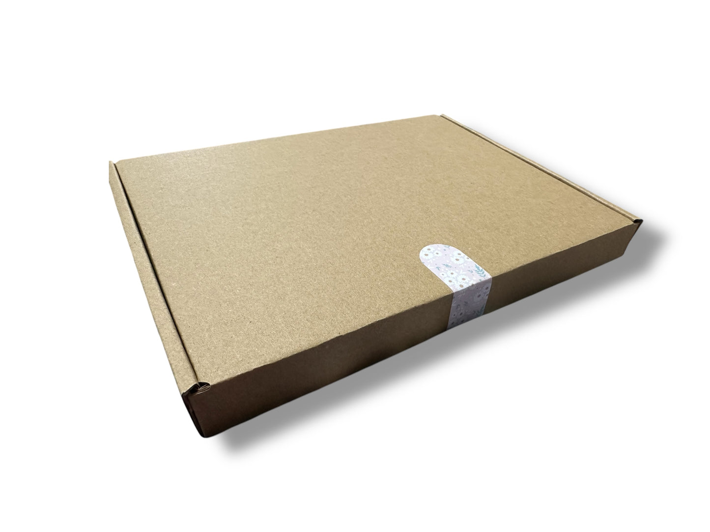 Robin letterbox gift hamper.