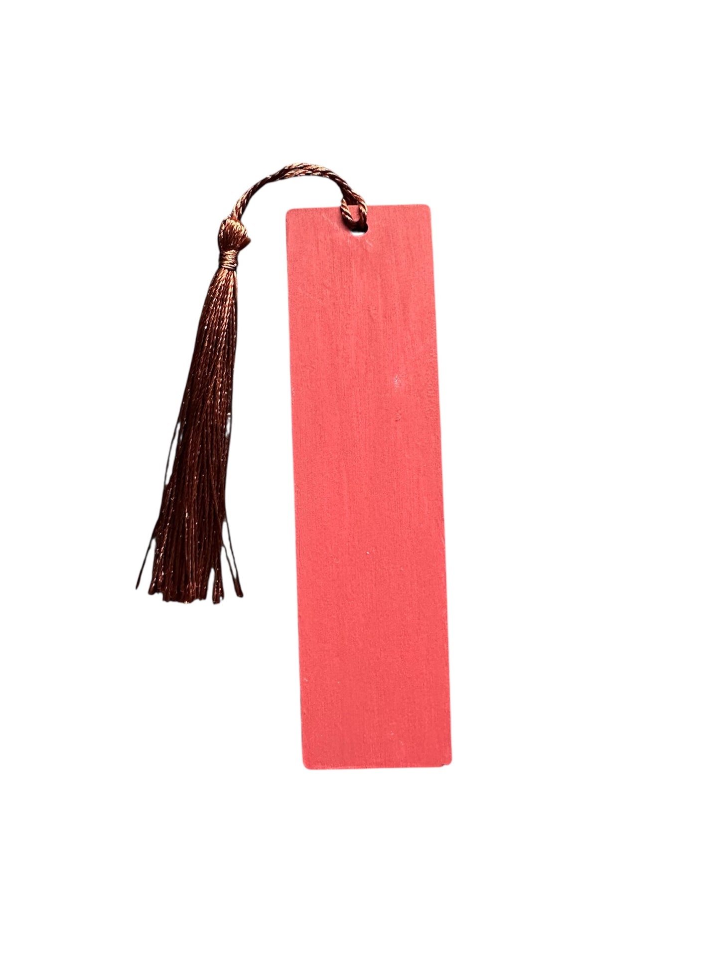 Autumn bookmark.
