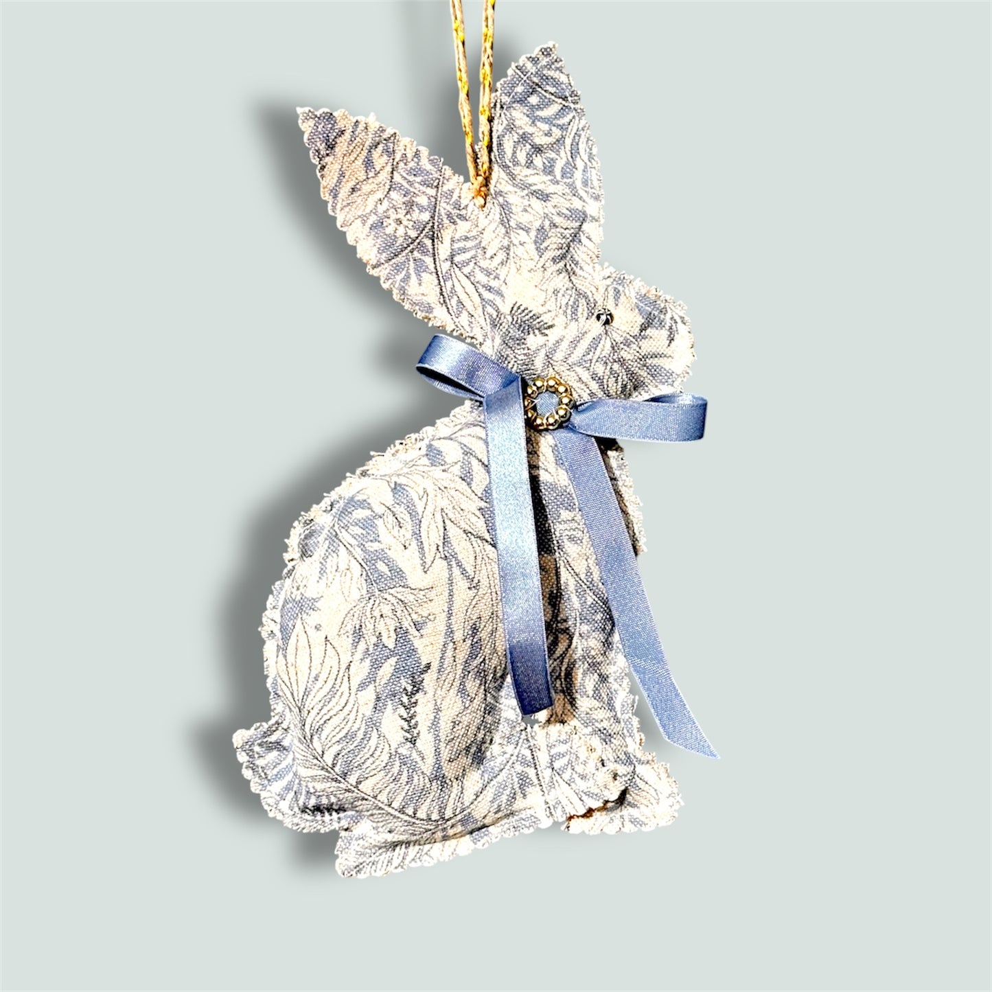 Easter bunny-spring hanging decoration.