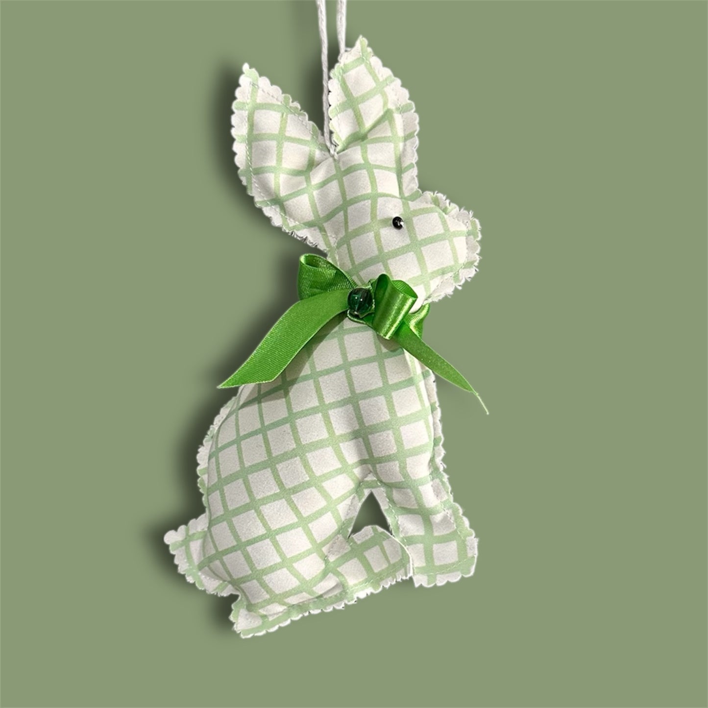 Spring-Easter bunny decor