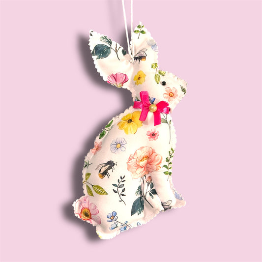 Spring-Easter bunny decoration