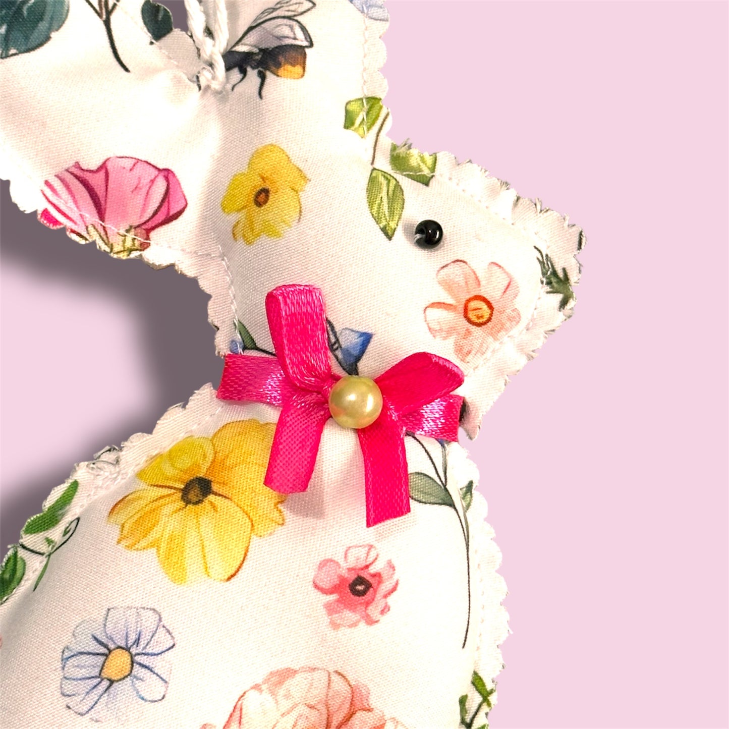 Spring-Easter bunny decoration