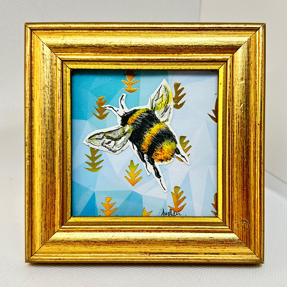 Bumblebee original art.