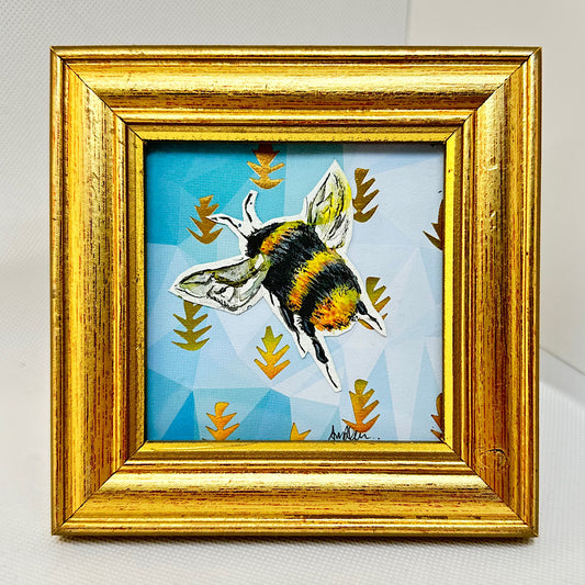 Bumblebee original art.