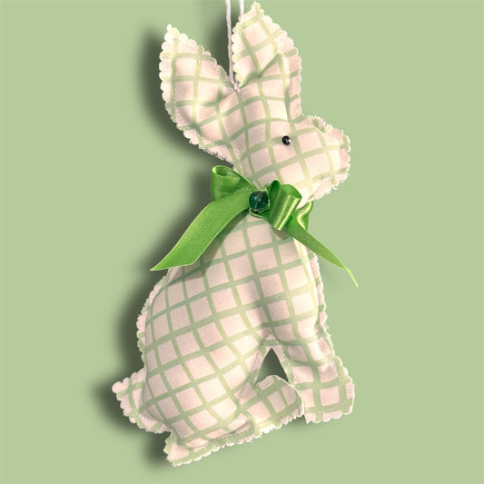 Spring-Easter bunny decor