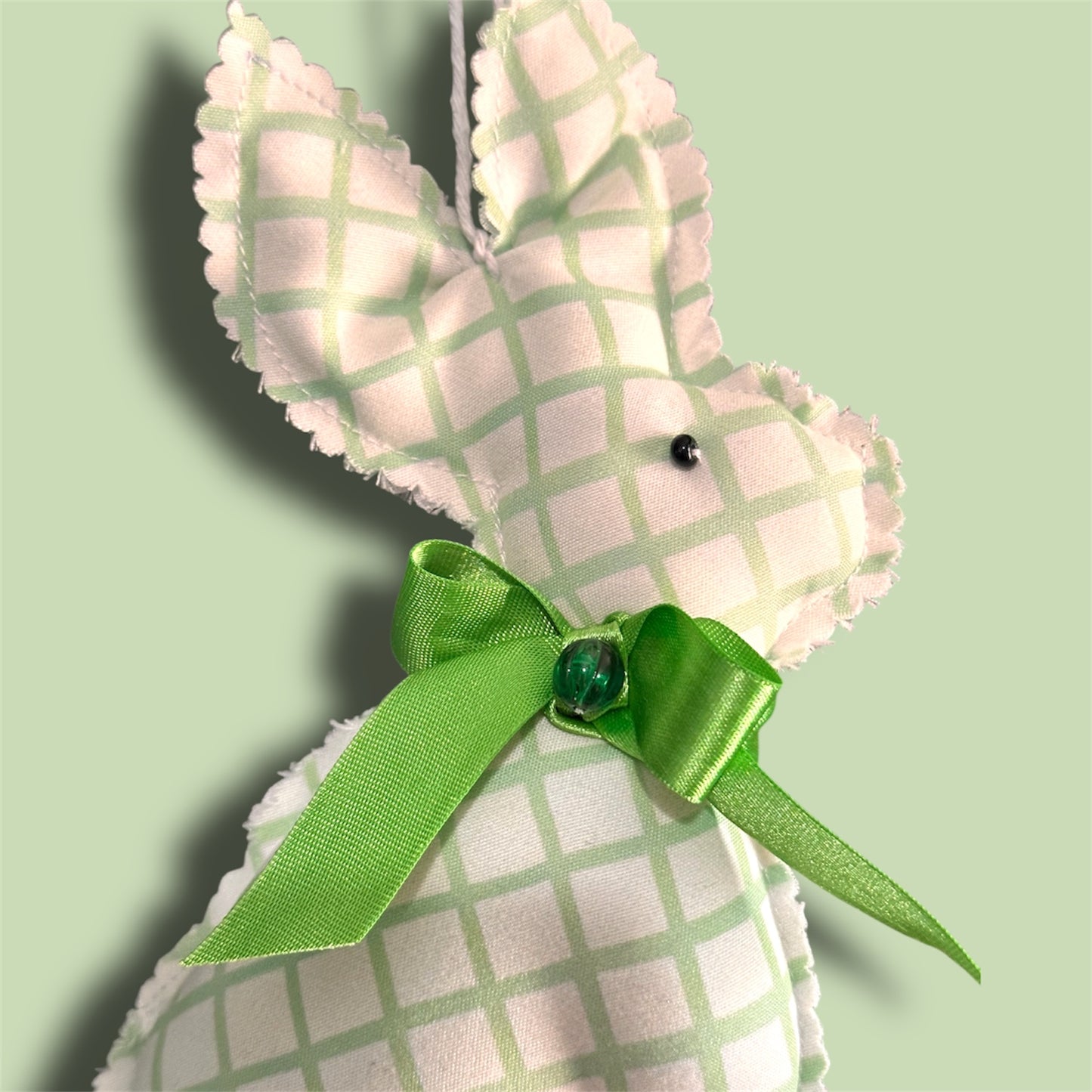 Spring-Easter bunny decor