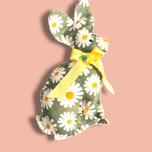 Spring-Easter bunny decor