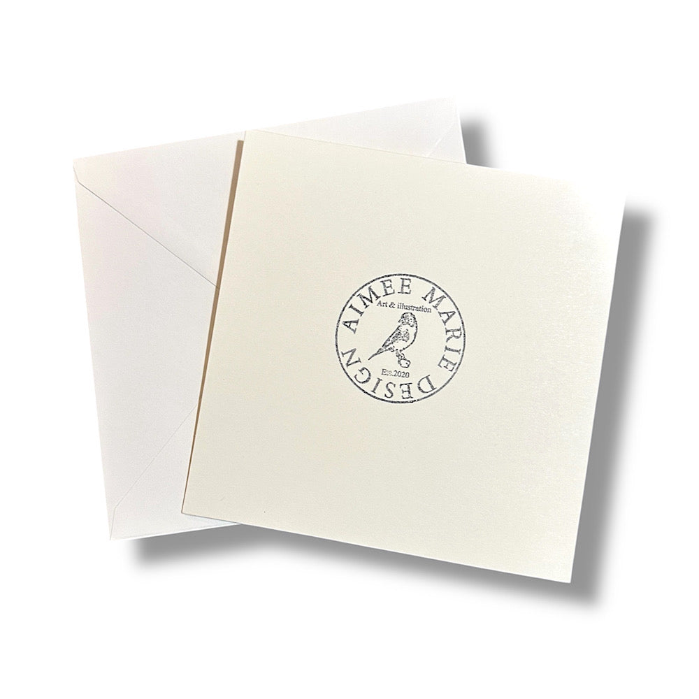 Hand crafted Valentine’s Day card. “Love potion”. Quirky design.